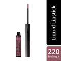 Buy Rimmel London Lip Art Graphic Liner&liquid Lipstick - 220 Vandal in Pakistan