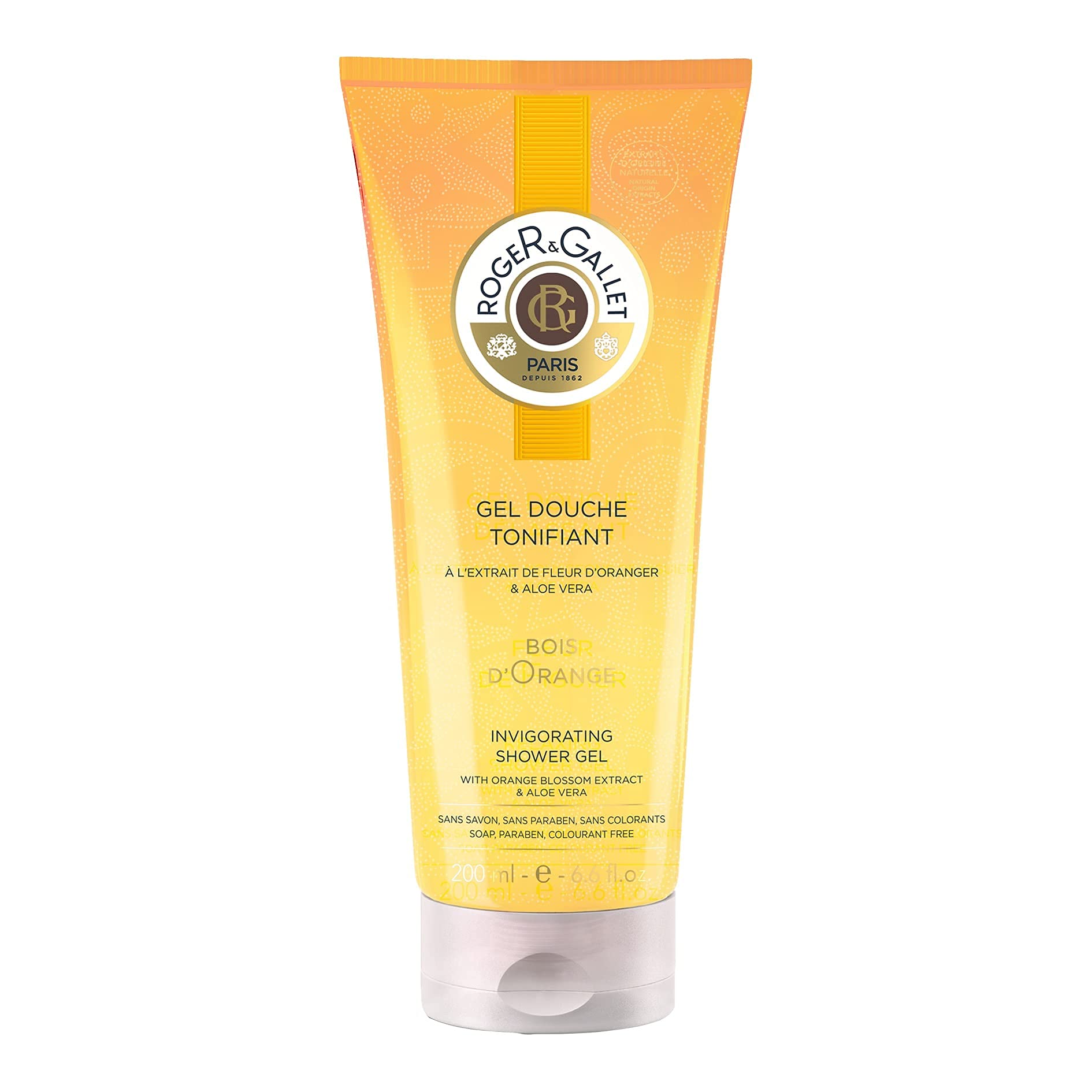 Buy Roger & Gallet Ladies Bois D Orange Shower Gel - 200ml in Pakistan