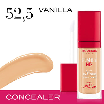 Buy Bourjois Healthy Mix Anti Fatigue Concealer - 52.5 Vanilla in Pakistan