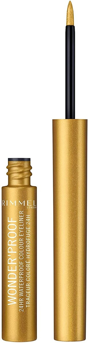 Buy Rimmel London Wonder Waterproof Eyeliner - 007 Shiny in Pakistan