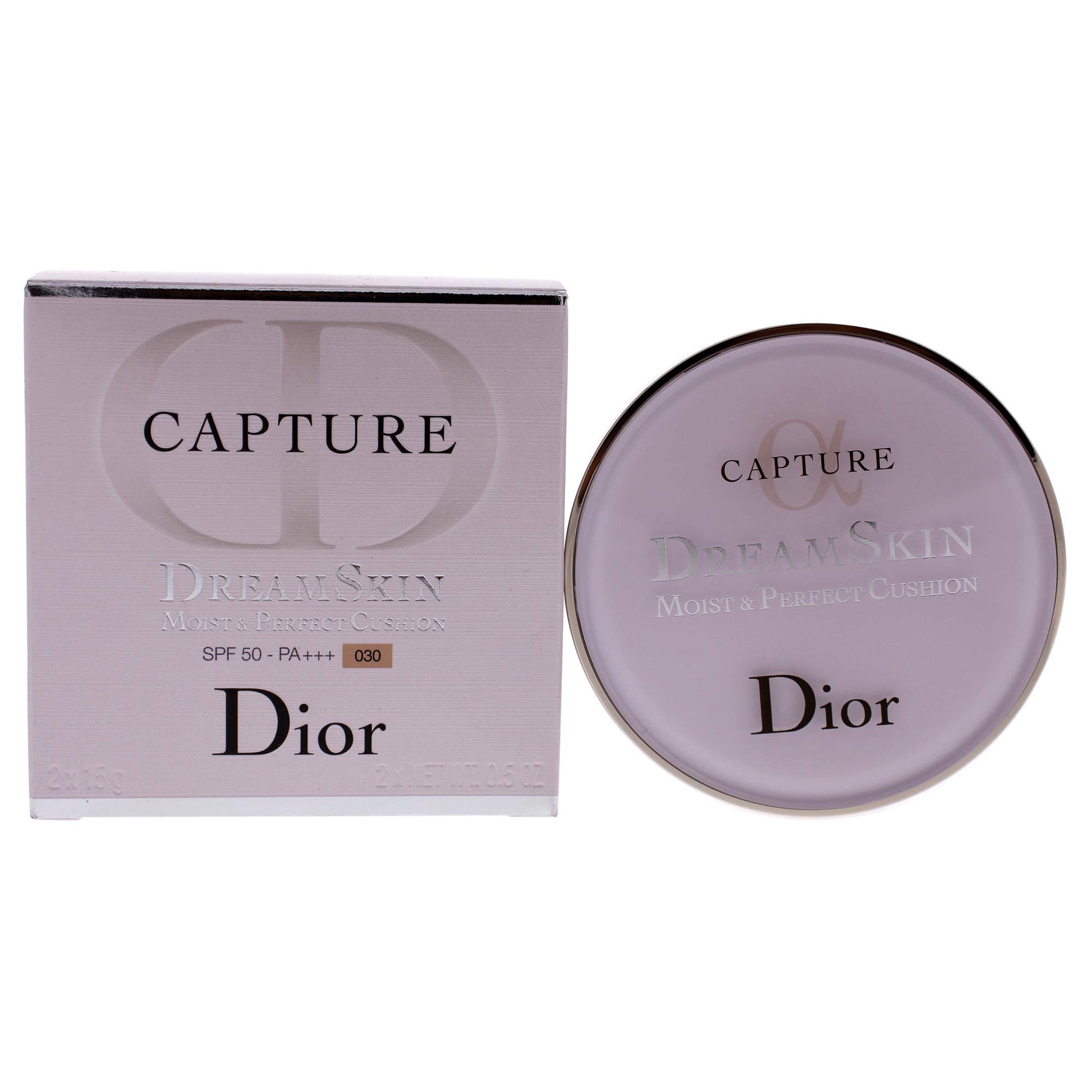 Buy Dior Capture Dream Skin Moist & Perfect Cushion - 030 in Pakistan