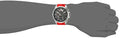 Buy Tommy Hilfiger Mens Quartz Silicone Strap Black Dial 46mm Watch - 1791351 in Pakistan