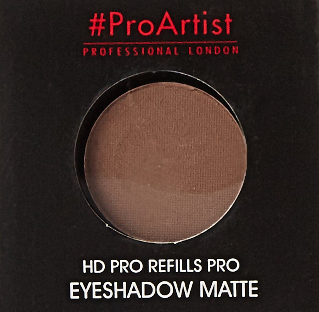 Buy Freedom Makeup Pro Artist Hd Refills Eyeshadow Matte - 09 in Pakistan