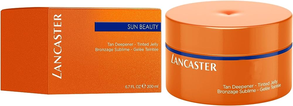 Buy Lancaster Sun Beauty Tan Deepener Tinted 200 Ml in Pakistan