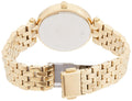 Buy Michael Kors Womens Quartz Gold Stainless Steel Gold Dial 33mm Watch - Mk3365 in Pakistan