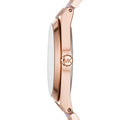 Buy Michael Kors Channing Mother of Pearl Dial Rose Gold Strap Ladies Watch - Mk6652 in Pakistan