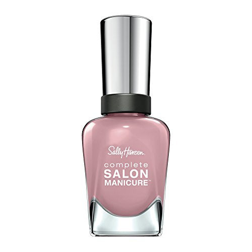 Buy Sally Hansen Salon Manicure Nail Polish - 302 Rose To The Occasion in Pakistan