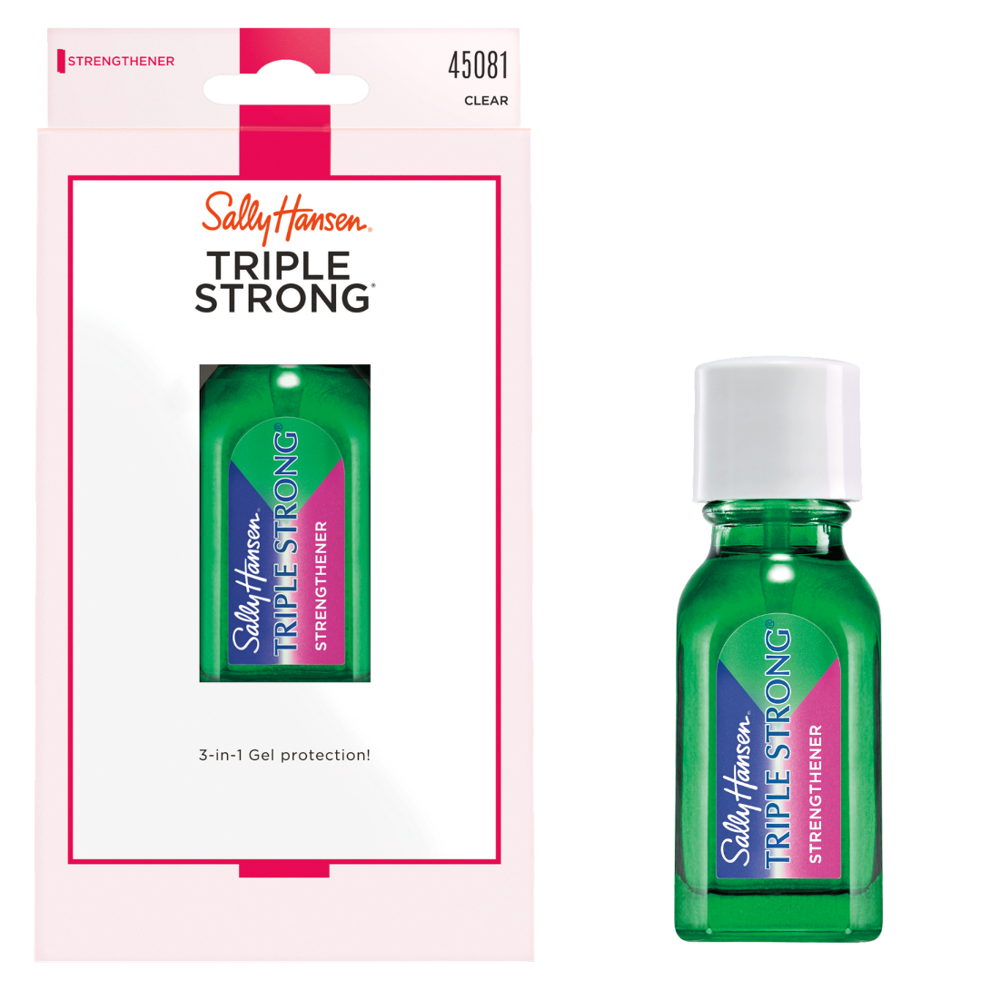 Buy Sally Hansen Nail Strengthener Nail Polish - Triple Strong in Pakistan