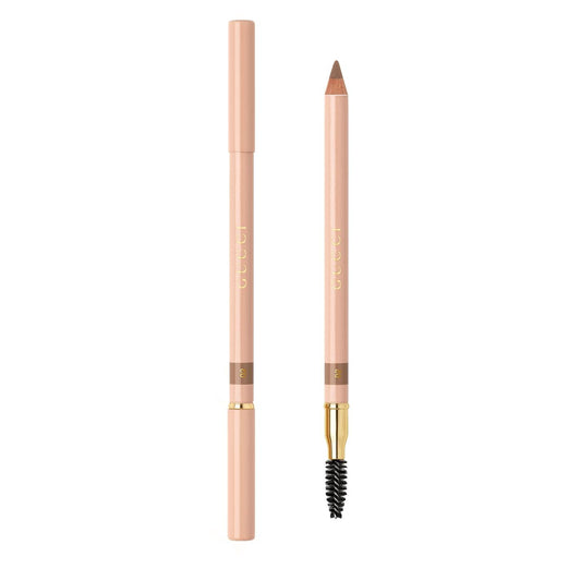 Buy Gucci Crayon Defination Sourcils Powder Eyebrow Pencil - 06 Noir in Pakistan