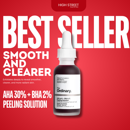 Buy Ordinary AHA 30% + BHA 2% Peeling Solution in Pakistan