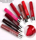Buy Miss Rose Crayon Lipsticks Set 10 Pcs in Pakistan