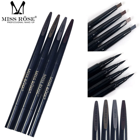 Buy Miss Rose 2 In 1 Eyeliner & Eyebrow Pencil in Pakistan