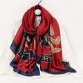 Buy Enchanted Silk Stole Muse in Pakistan