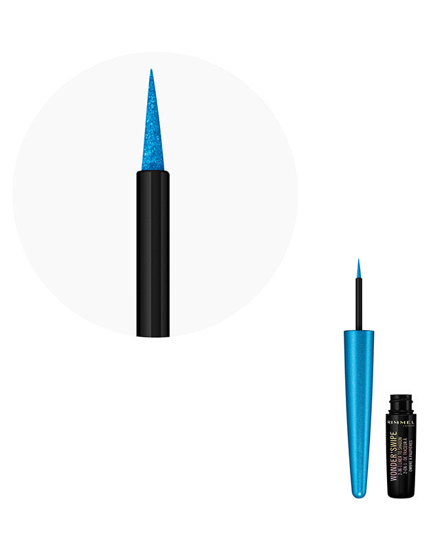 Buy Rimmel London Wonderswips 2 In 1 Liner in Pakistan