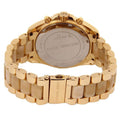 Buy Michael Kors Bradshaw Gold Dial Gold Strap Ladies Watch - Mk5722 in Pakistan