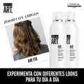 Buy L'Oreal Paris Professionnel Tecni Art Air Fix Spray - 400ml in Pakistan