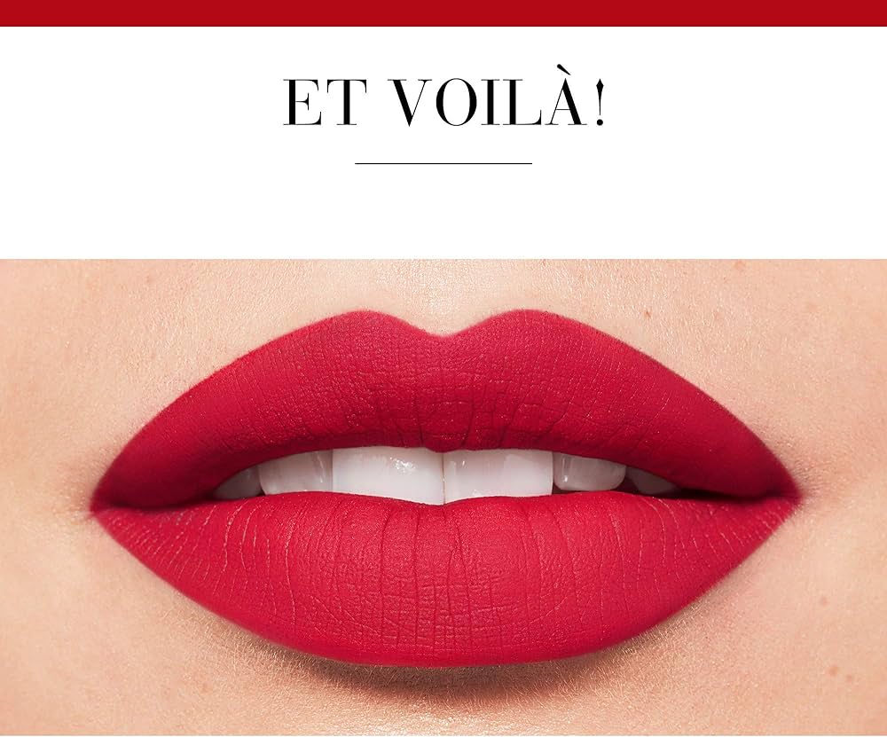 Buy Bourjois Rouge Edition Velvet Barra De Labios Lipstick  - 18 Its ding Men in Pakistan