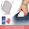 Buy Crystal Hair Eraser The Ultimate All Body Painless Nano Glass Hair Remover for Smooth Skin Exfoliating in Pakistan