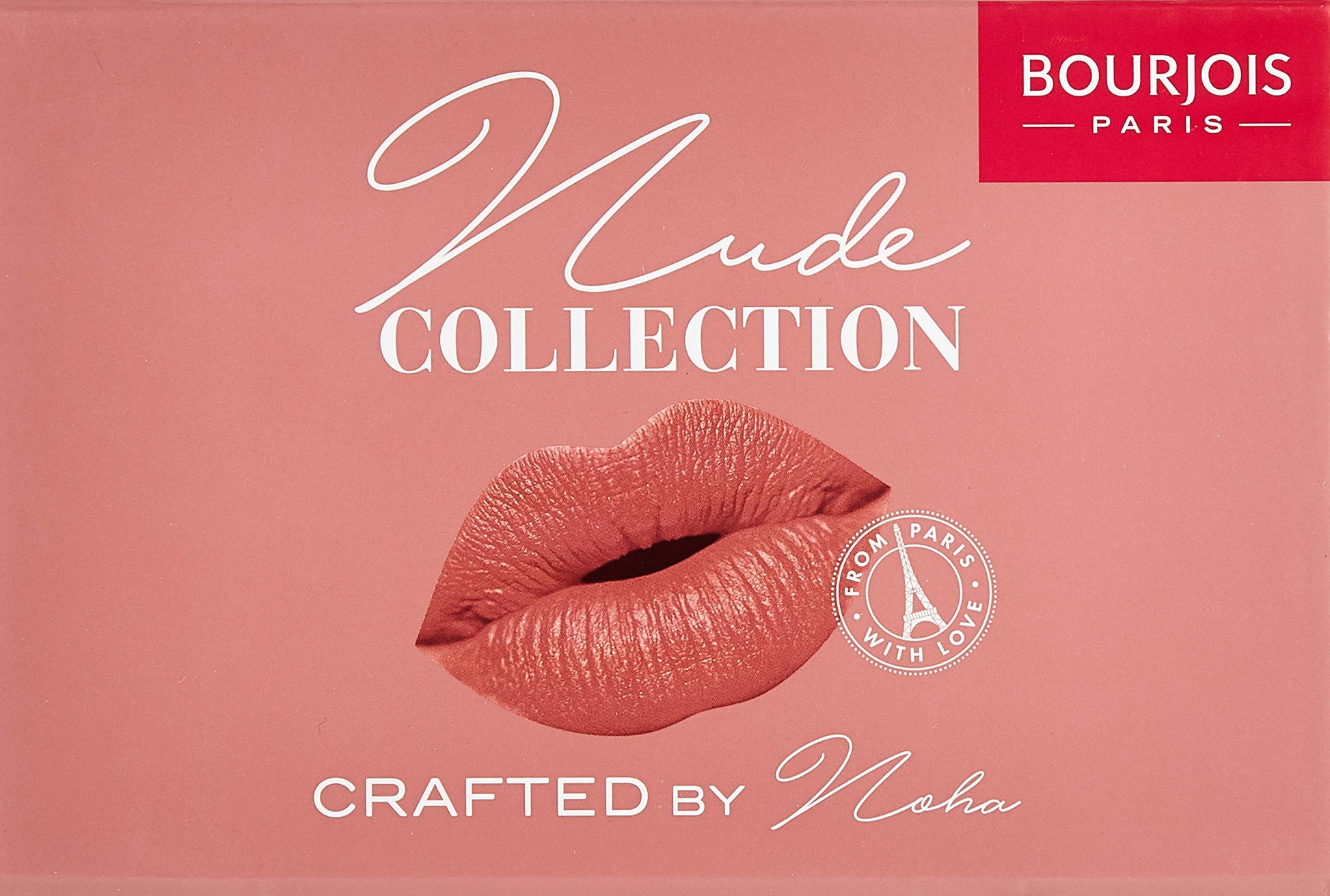 Buy Bourjois Noha Nudista Collection Gift Pack in Pakistan