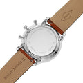 Buy Neutra Green Dial Brown Leather Strap Watch For Men in Pakistan