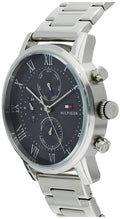 Buy Tommy Hilfiger Mens Quartz Stainless Steel Grey Dial 44mm Watch - 1791397 in Pakistan