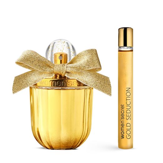 Buy Women Secret Gold Seduction EDP - 100ml in Pakistan