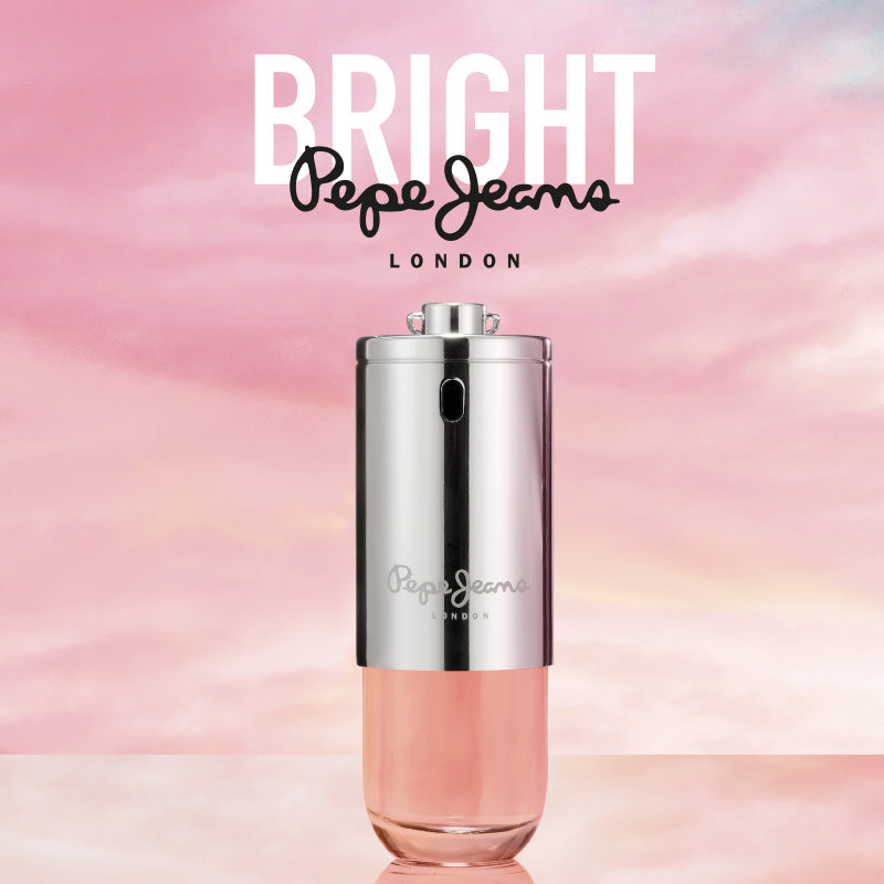 Buy Pepe Jeans Bright For Her EDP - 80ml in Pakistan