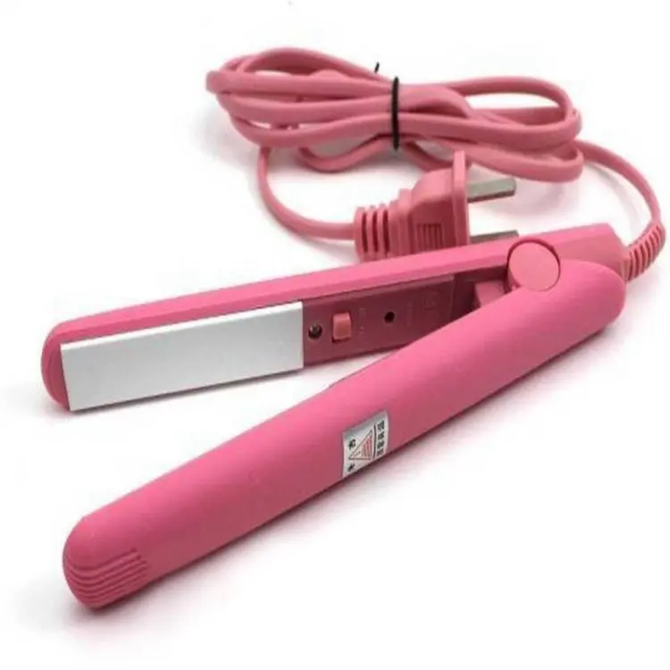 Buy Travel Mini Hair Straightener in Pakistan