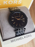 Buy Michael Kors Womens Quartz Stainless Steel Black Dial 39mm Watch - Mk3337 in Pakistan