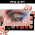Buy Miss Rose Twilight Dusk Palette Professional Makeup in Pakistan
