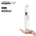 Buy L'Oreal Paris Professionnel Tecni Art Air Fix Spray - 400ml in Pakistan