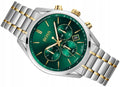 Buy Hugo Boss Mens Quartz Stainless Steel Green Dial 44mm Watch - 1513878 in Pakistan