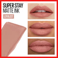 Buy Maybelline Superstay Matte Ink Liquid Lipstick - 05 Loyalist in Pakistan