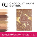 Buy Bourjois Rue Du Cafe Eyeshadow Palette - 02 Chocolat Nude Edition in Pakistan