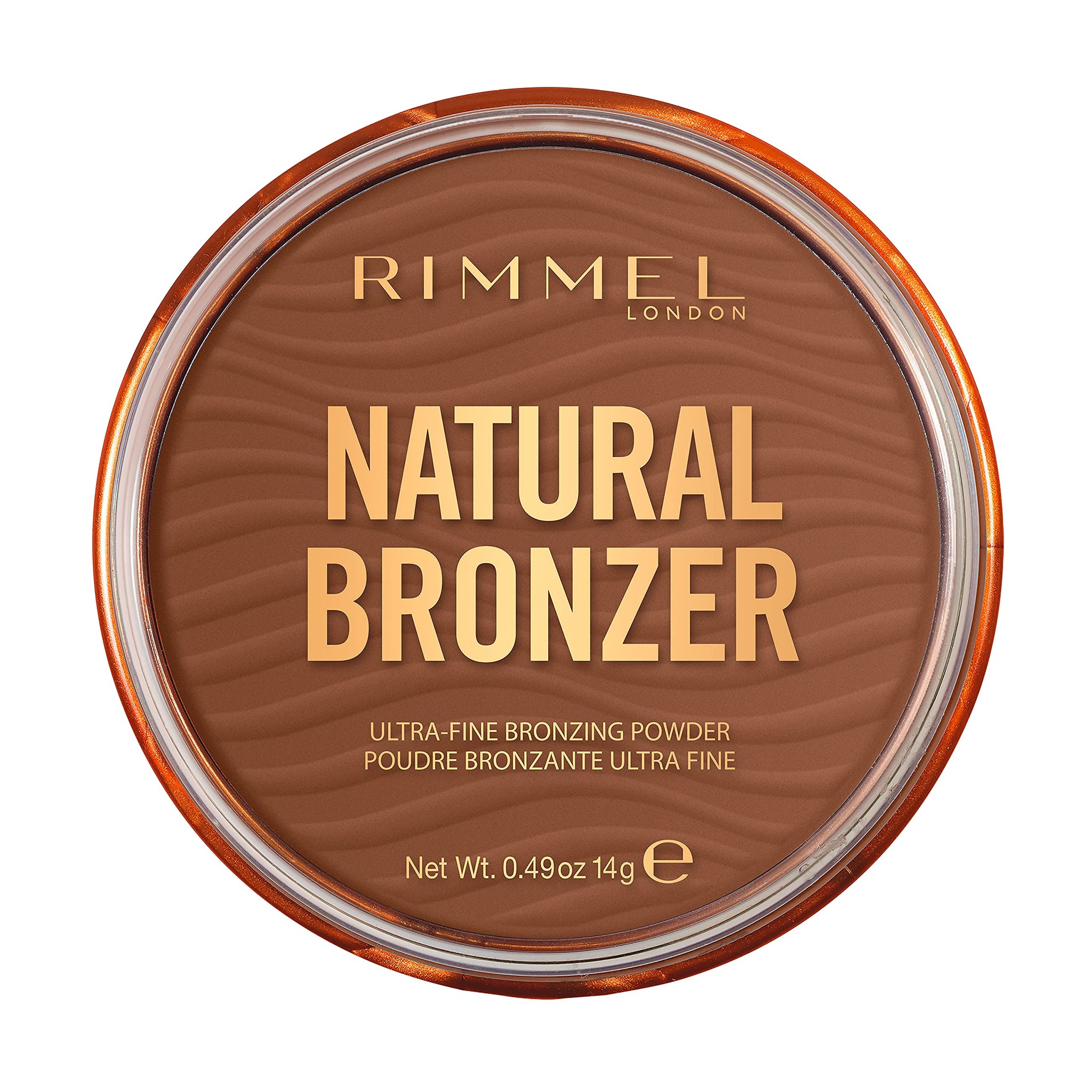 Buy Rimmel London Natural Bronzer - 004 Sundown Terra in Pakistan