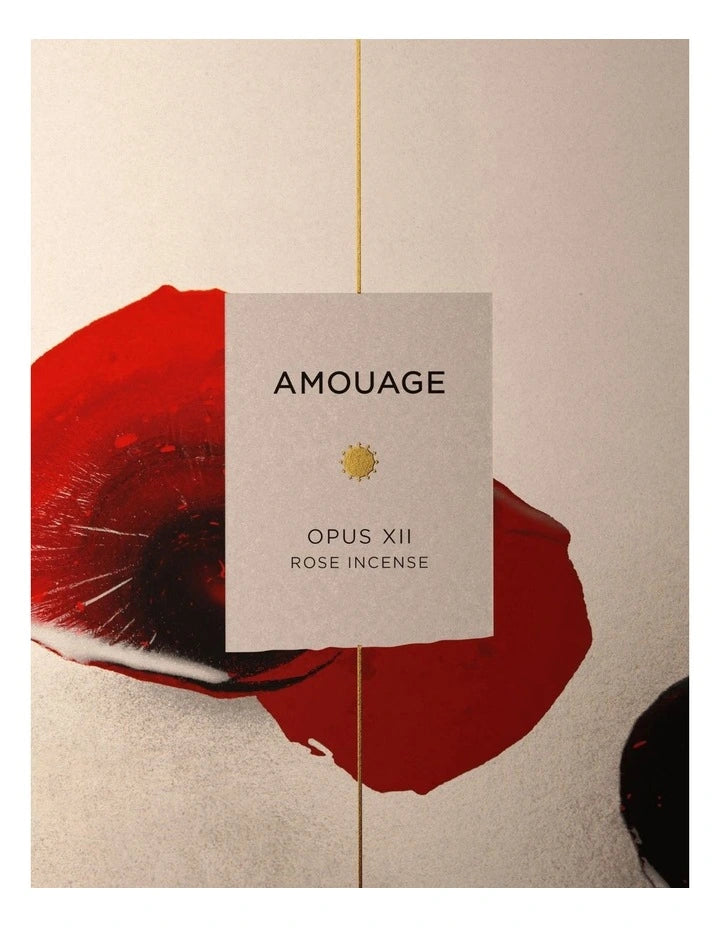 Buy Amouage Opus XII Rose Incense EDP for Women - 100ml in Pakistan