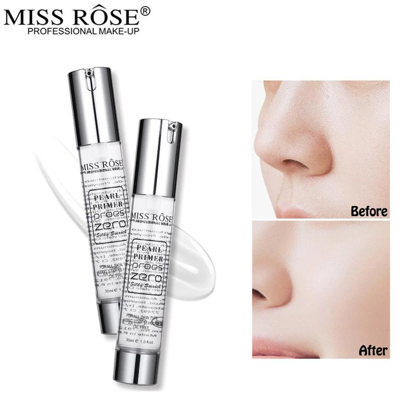Buy Miss Rose Concealer Matte Foundation & Pearl Primer 3 Pcs Set 22 - Ml in Pakistan