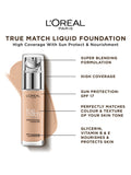 Buy L'oreal Paris True Match Foundation - 4 N Beige in Pakistan