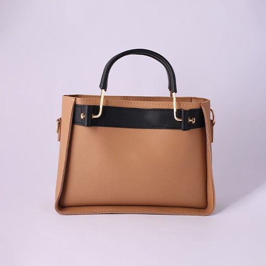 Cosmart Amaya Bag - Light Brown