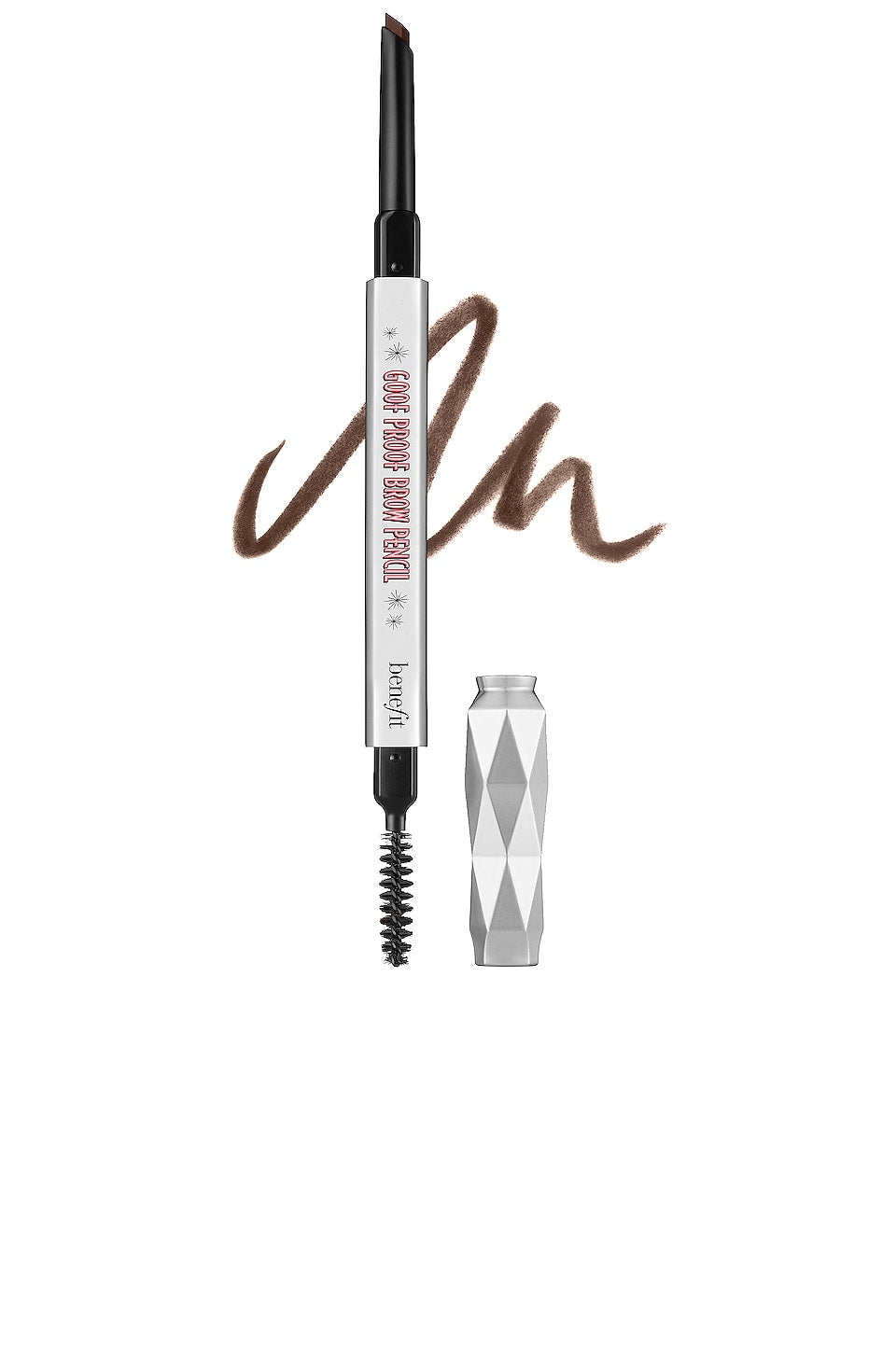 Buy Benefit Good Brow Day 4 Warm - Deep Brown in Pakistan