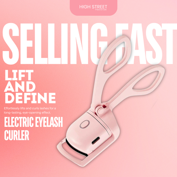 Buy Electric Eyelash Curler in Pakistan