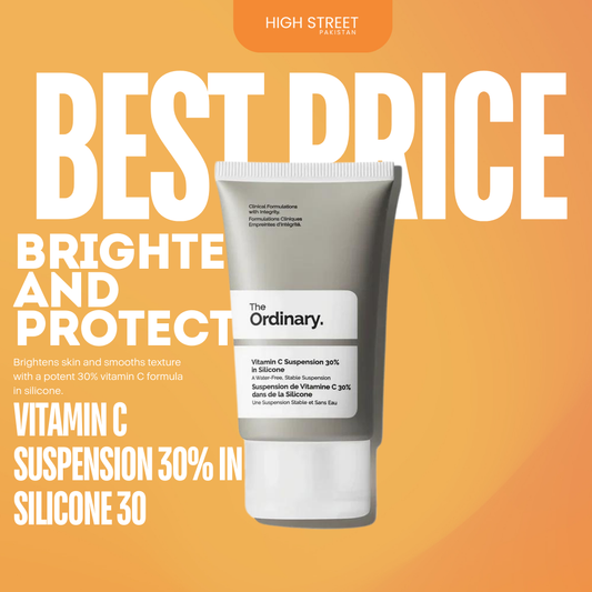 Buy The Ordinary Vitamin C Suspension 30% in Silicone 30 - Ml in Pakistan