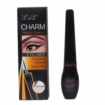 Buy BOB New 3D Charm Eye Liner Waterproof - Black in Pakistan