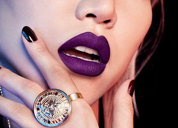 Buy L'Oreal Paris x Balmain Freedom Color Riche Lipstick Limited Edition - Purple 467 in Pakistan