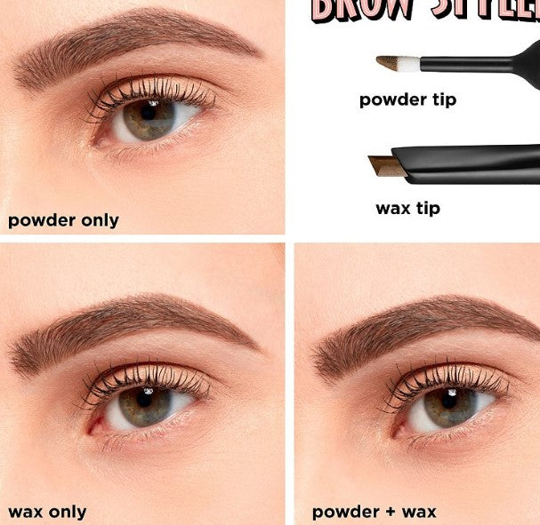 Buy Benefit Brpw Styler Multitasking Pencil & Powder - 3.5 Neutral Medium Brown in Pakistan