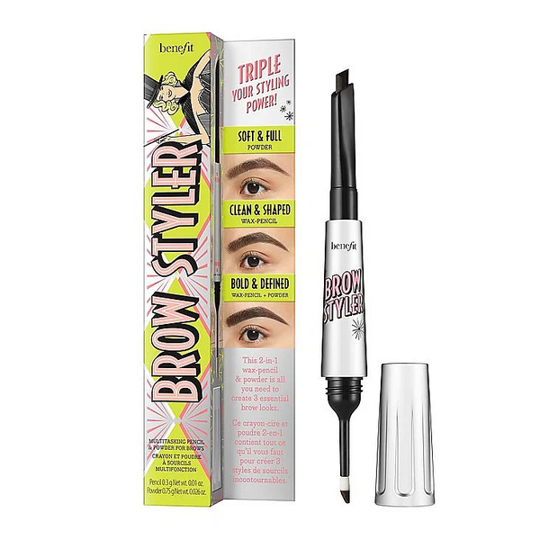 Buy Benefit Brpw Styler Multitasking Pencil & Powder - Cool Grey in Pakistan