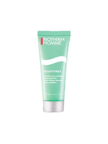 Buy Biotherm Homme Aquapower Cleansing Gel 40 - Ml in Pakistan