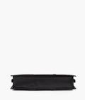 Buy Black suede laptop bag in Pakistan