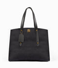 Buy Black suede multi compartment satchel bag in Pakistan