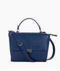 Buy Blue mini messenger bag in Pakistan